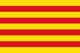 Bandera Catalunya